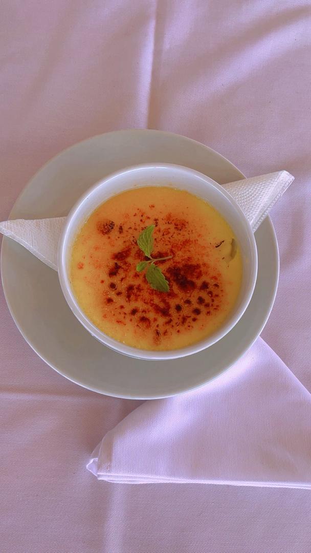 Crème brûlée