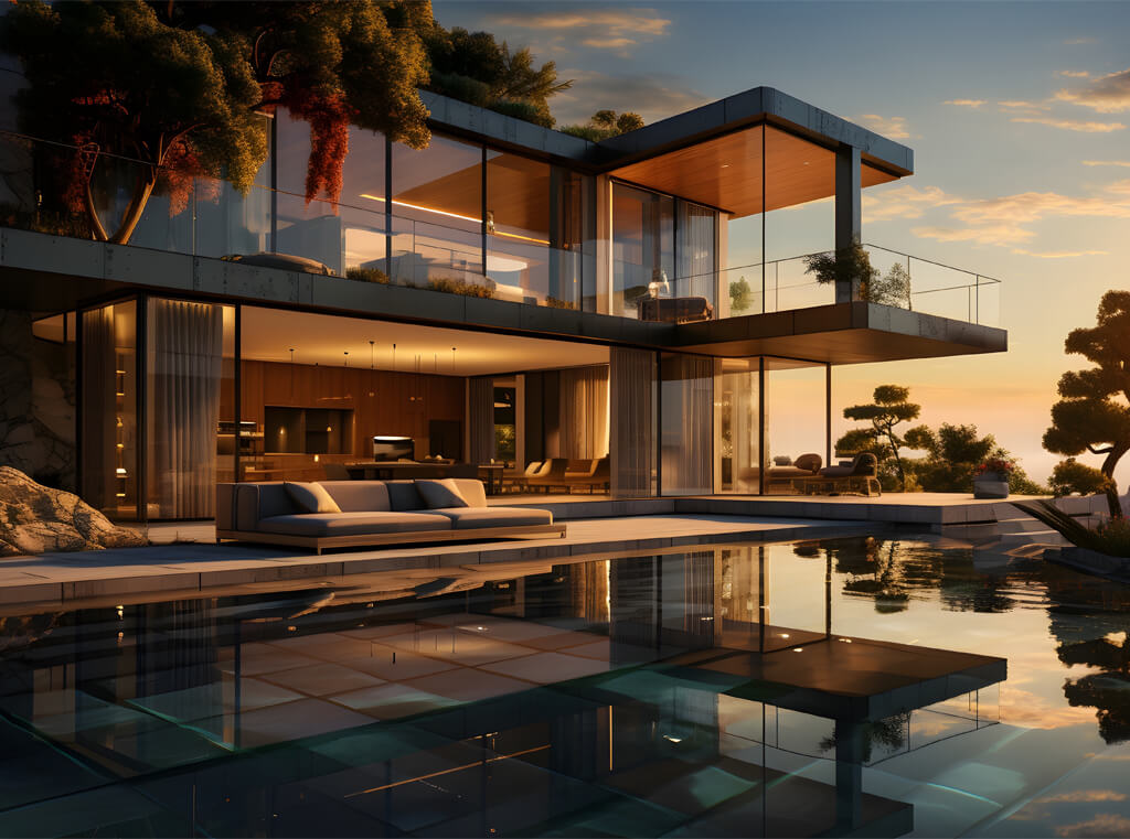 Villa vue mer à Ngaparou